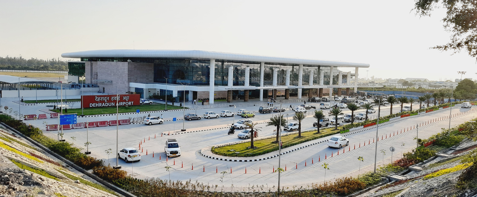 Jollygrant Dehradun Airport